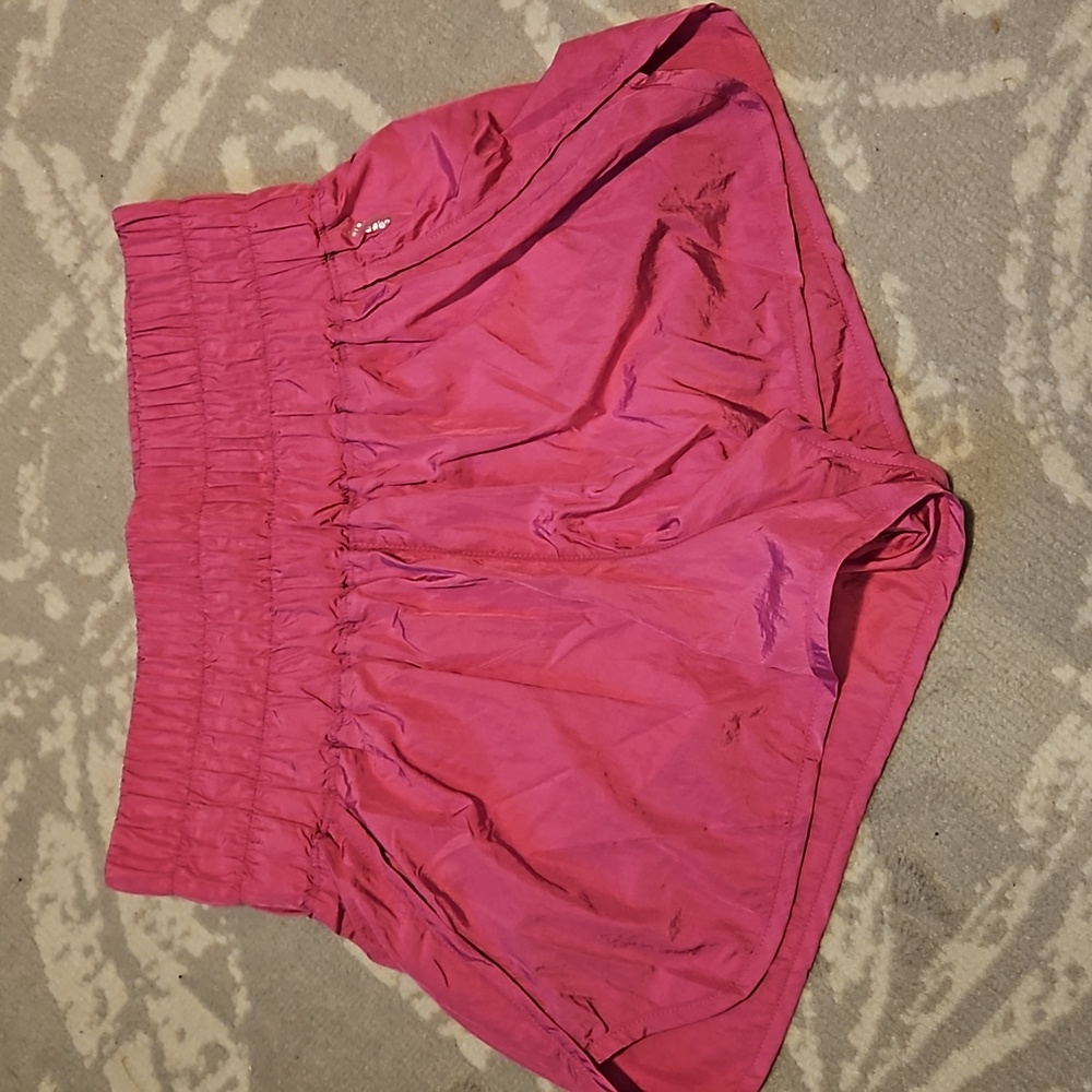 Free People movement shorts sz Large